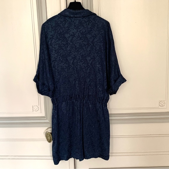 Sezane Editions Joan Romper - Picture 7 of 9